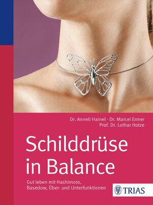 cover image of Schilddrüse in Balance